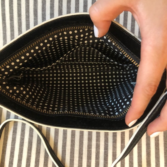 Kate Spade black crossbody - Picture 6 of 8